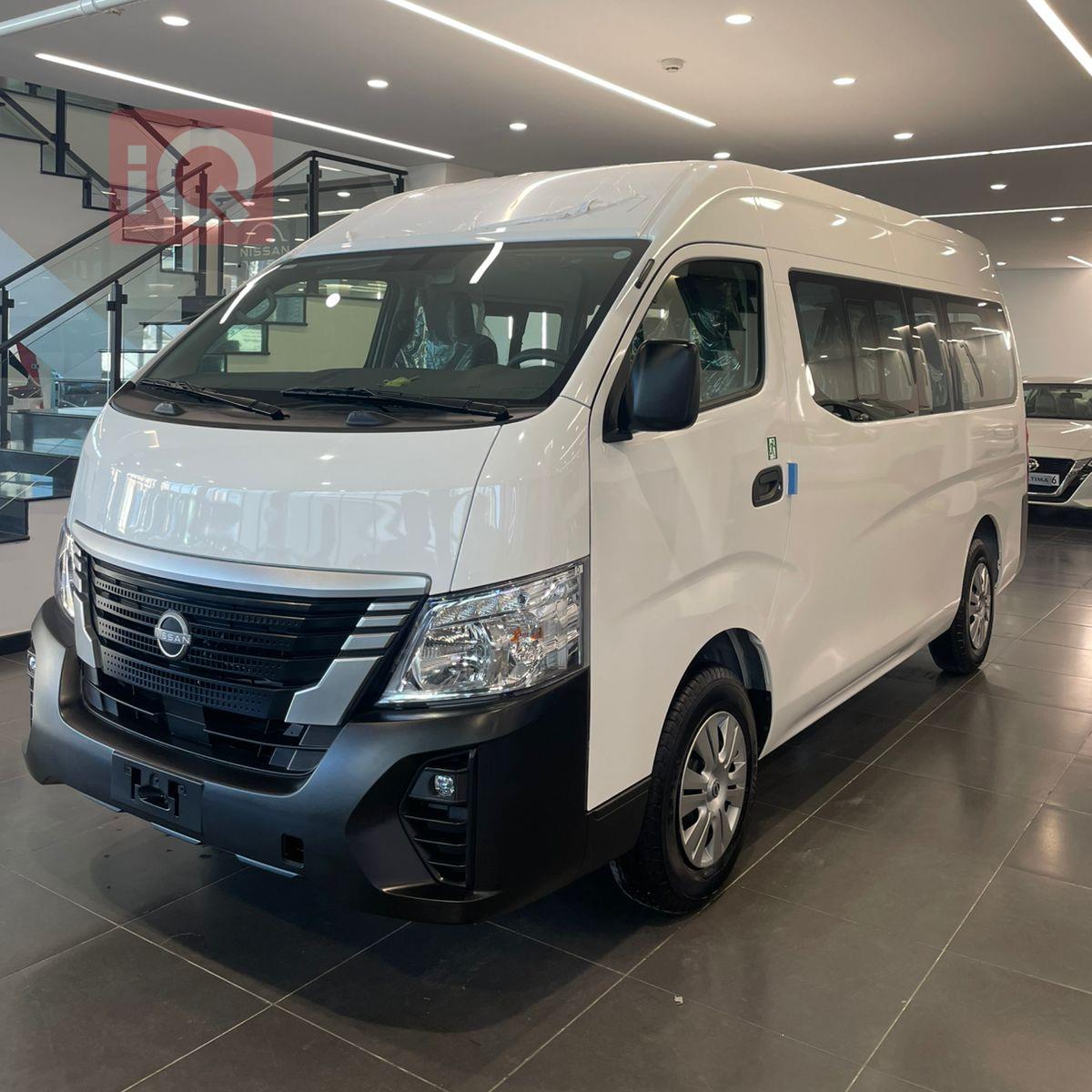 Nissan Urvan